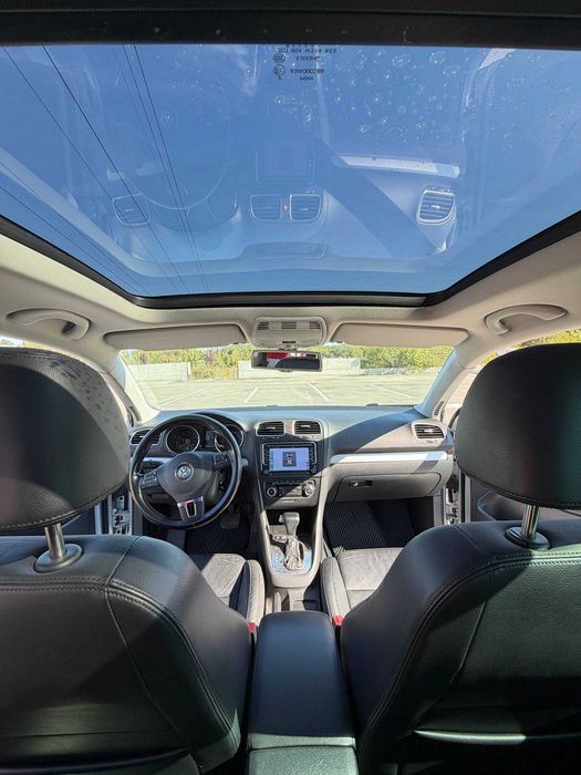 Продам VW GOLF 6 2009 року