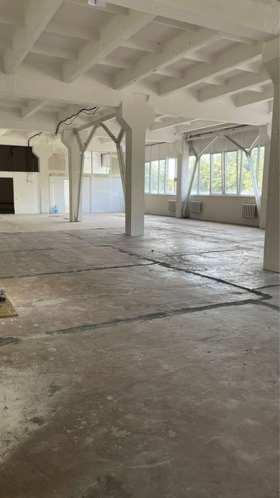 Виробничі та складські приміщення