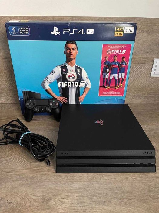 Sony Playstation 4 та інше (гарантія)