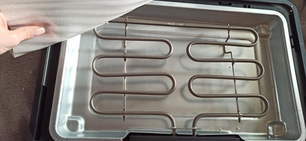 Гриль-барбекю Steba VG P 20