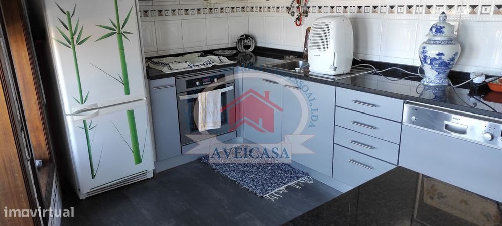 T3 Duplex no centro da cidade de Aveiro