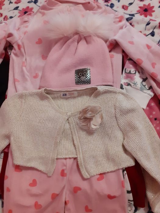 Okazja . Tanio zestaw ubran 116-122 dziewczynka