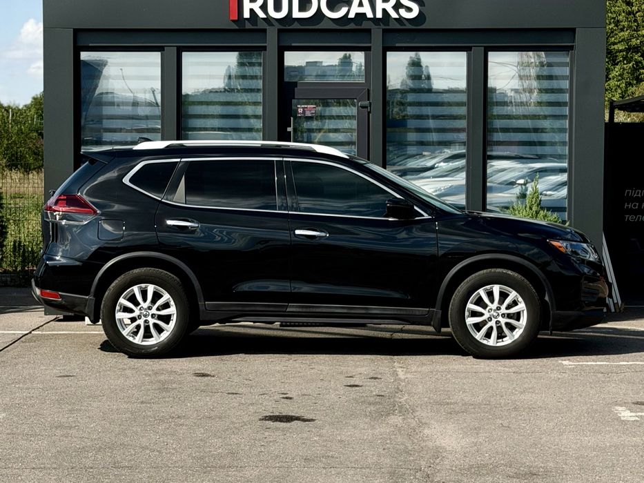 Nissan Rogue 2019 Special Edition Рестайлинг