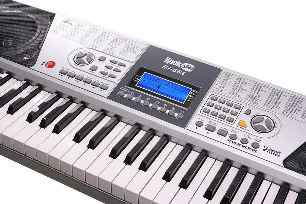 NOWY keyboard. Zestaw warty 700 zł.
