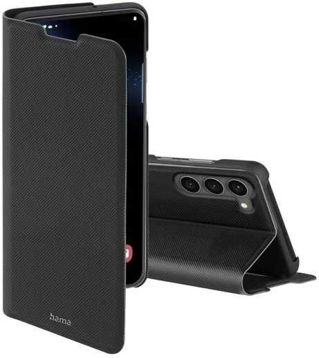 Samsung Galaxy S23+ Etui HAMA Slim Pro Booklet