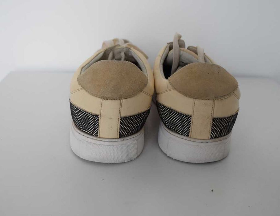 Melvin & Hamilton Sneakersy Men Harvey 74 beżowe 46