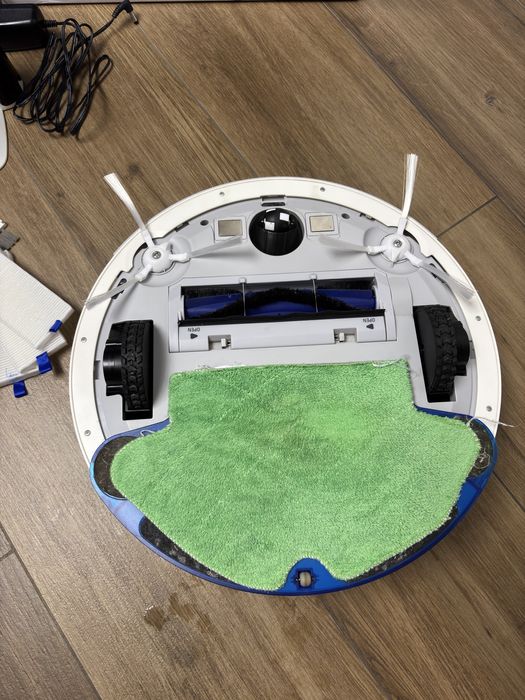 Робот-пилосос rowenta