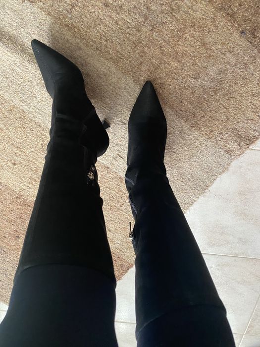Botas XTI, tamanho 36