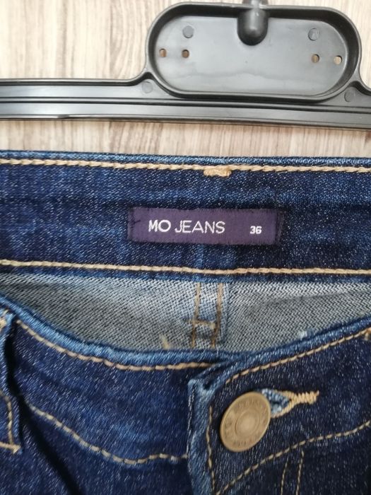 Calças de ganga novas / Jeans MO
Vendo calças de ganga novas.
Não fui