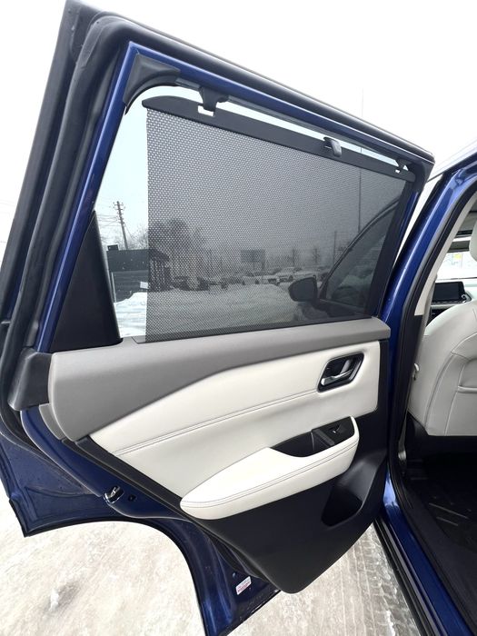 Nissan Rogue 2021 2,5 SV+