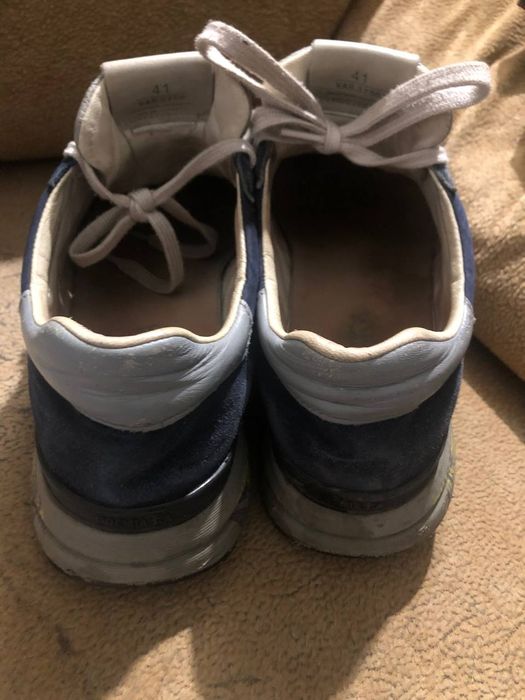 Premiata кроссовки премиата кроссовки 41 - 42 размер