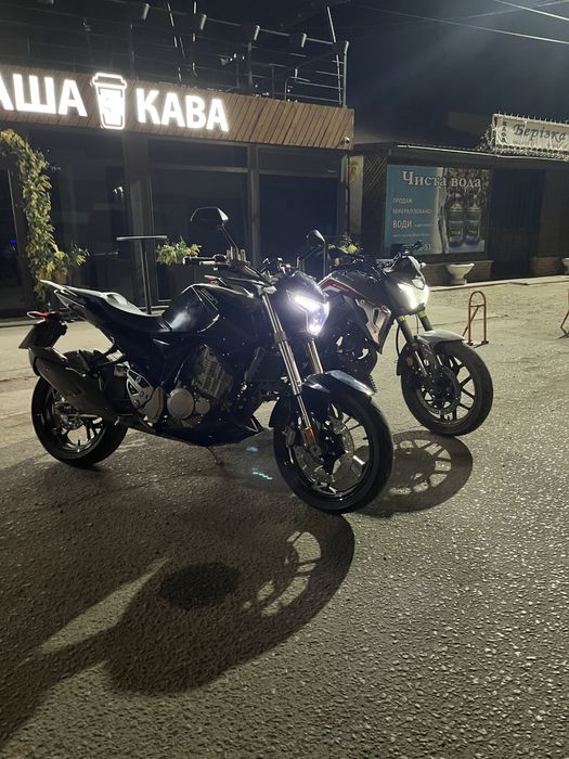 Промам мотоцыкл в отличном состоянии