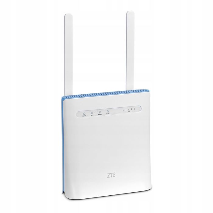 Router LTE ZTE 286D agregacja 3 pasm