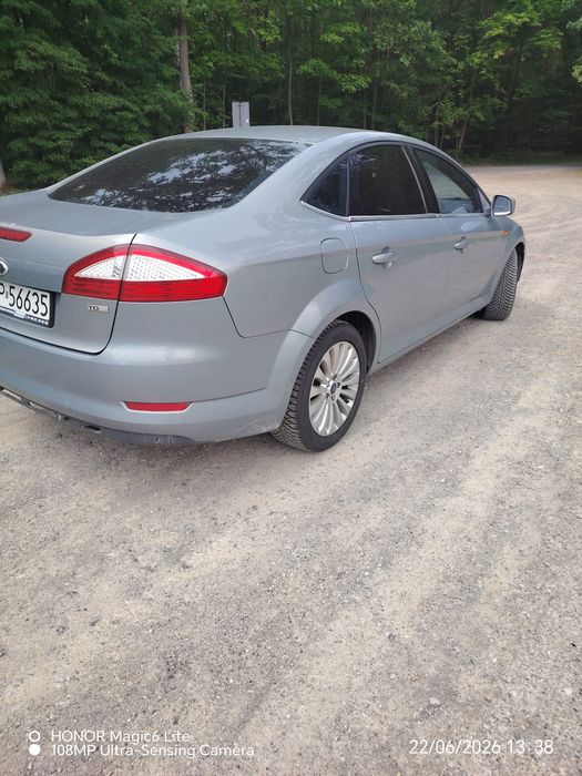 Ford mondeo mk4 2,2 tdci 2008rok