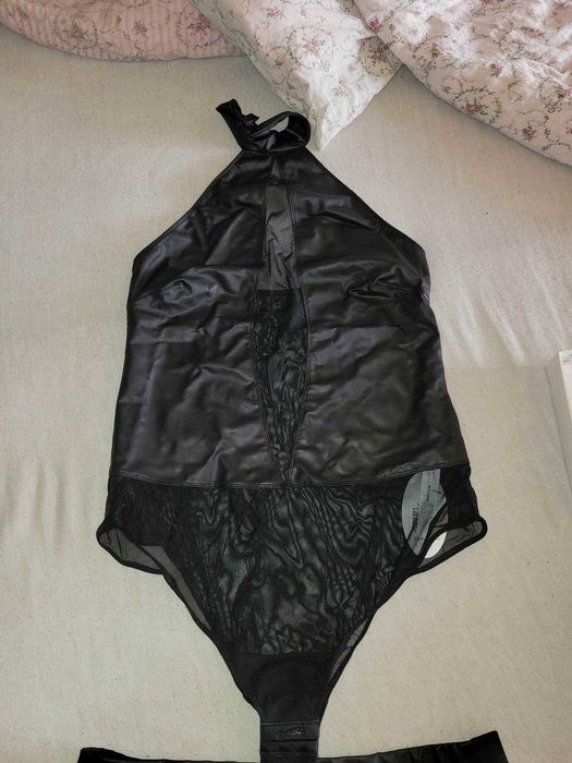 Body sexi czarne