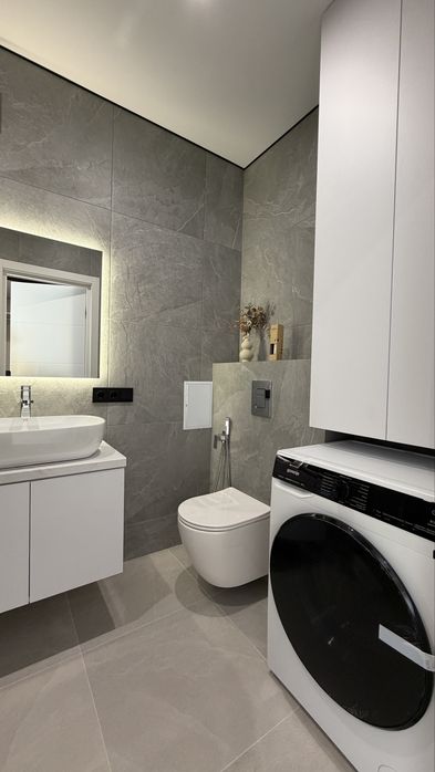 Продаж 1к квартири у центрі міста,ЖК Містечко Центральне