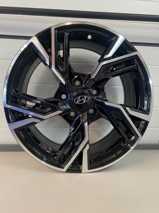 Alufelgi 17 5x114,3 Hyundai Kona Tucson I II III i30 ix35 i40 SANTA FE