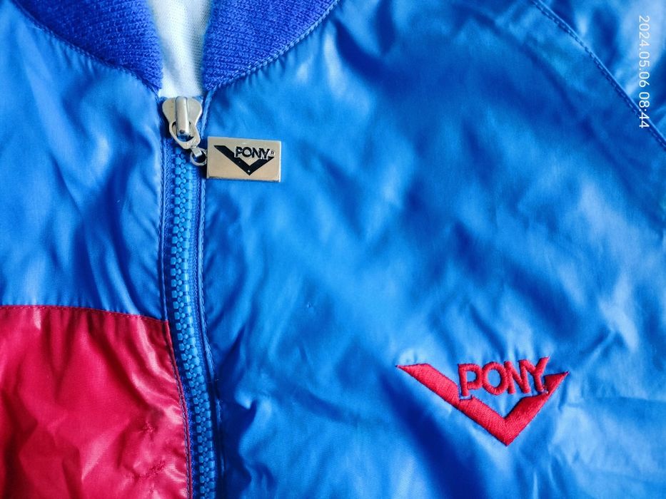 Casaco desportivo impermeável PONY