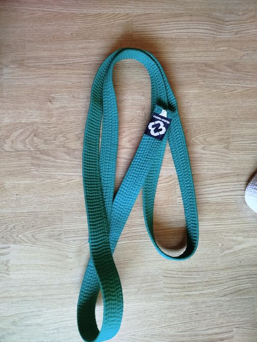 Pas do kimona o długości 260 cm