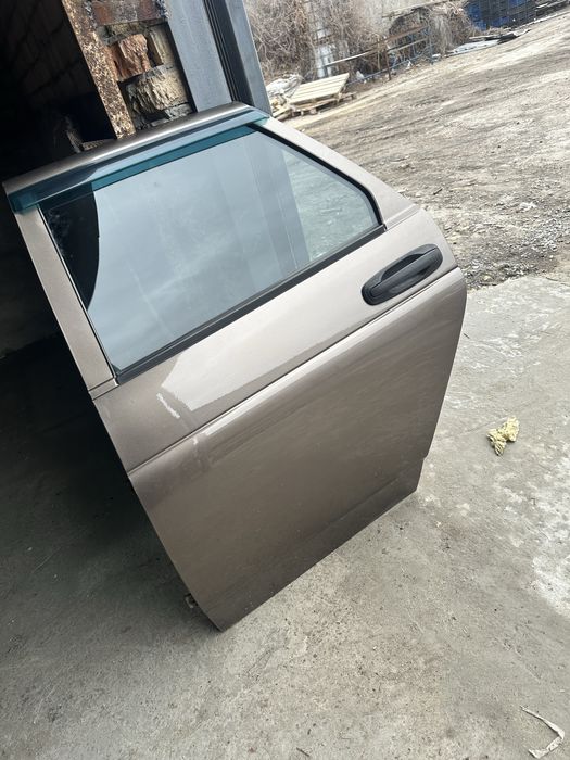 Двери Ваз 2110 2111 2112