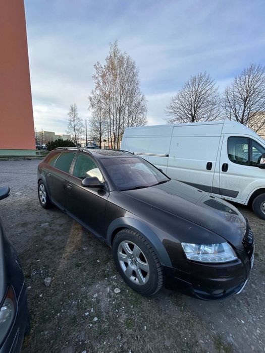 Audi A6 Allroad 2010рік automat