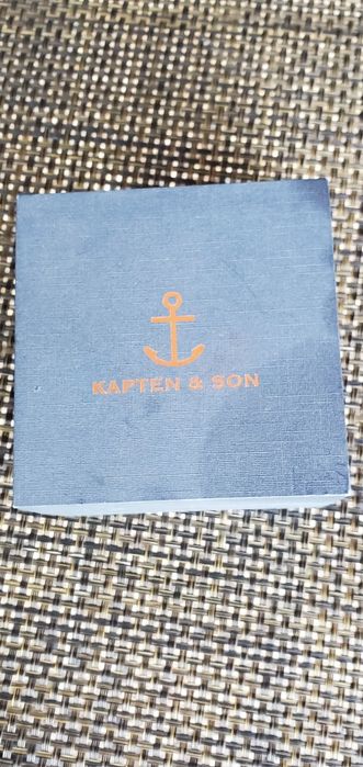 Годинник унісекс Kapten & Son 40 мм