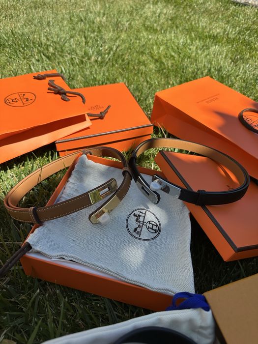 Ремень пояс ремінь ермес кели келі hermes