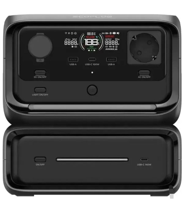 Зарядна станція EcoFlow RIVER 3 Max