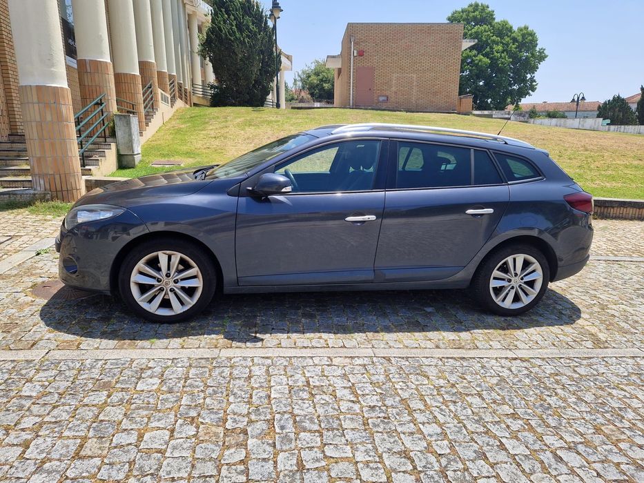 Carrinha Megane 3 - 1.5DCI 110CV