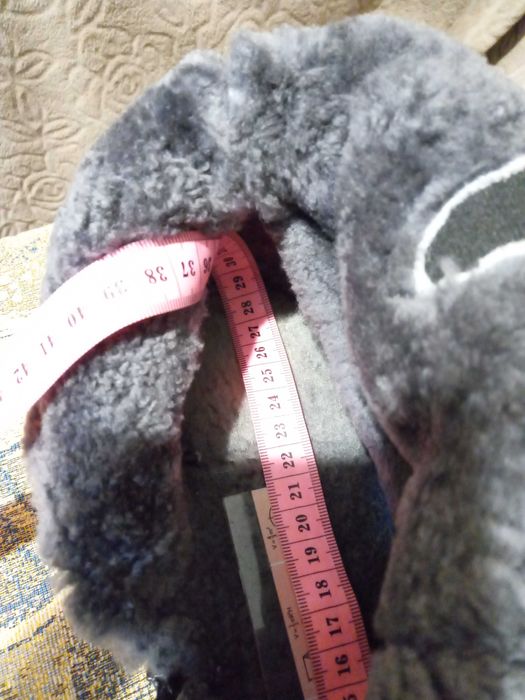 Зимовi чоловiчi чоботи  на натуральному хутрi 44р. Baldinini