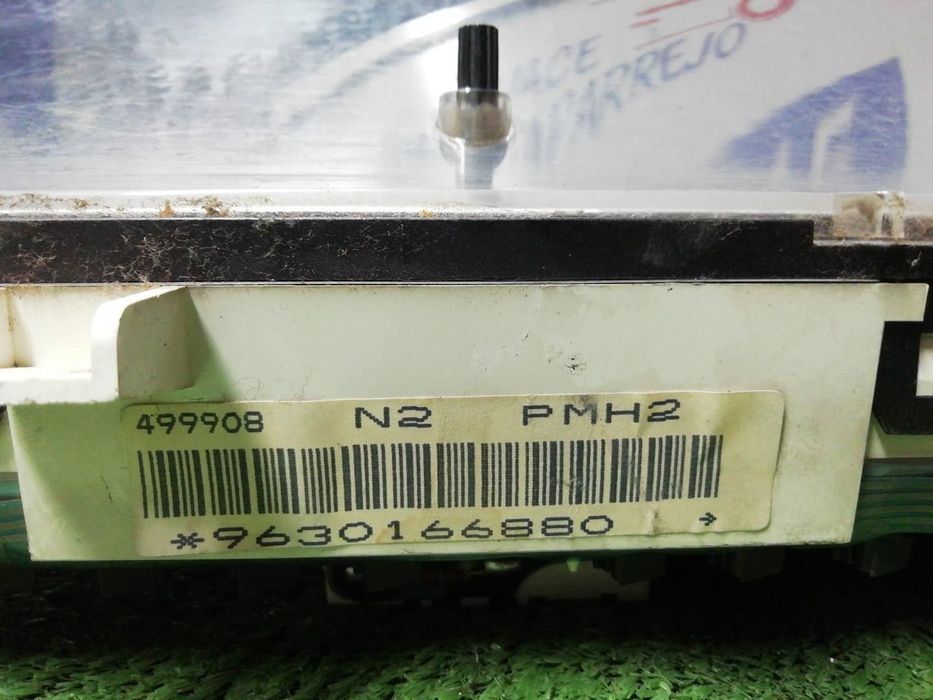 QUADRANTE CITROEN BERLINGO / BERLINGO FIRST LIMUSINA 1998 -9630166880