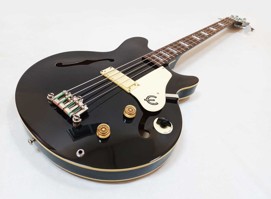 Epiphone Jack Casady Signature Bass