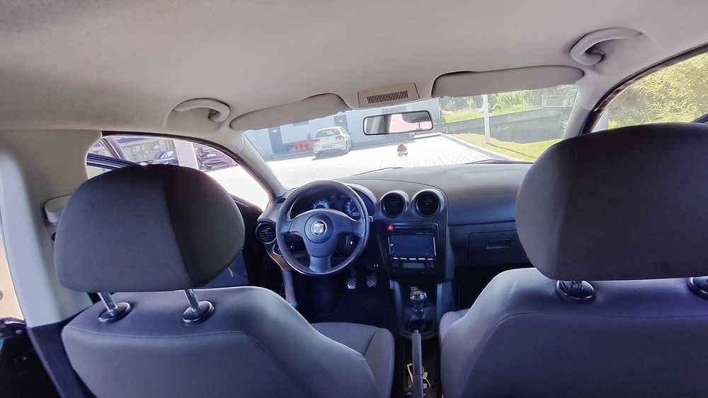 SEAT Córdoba gasóleo