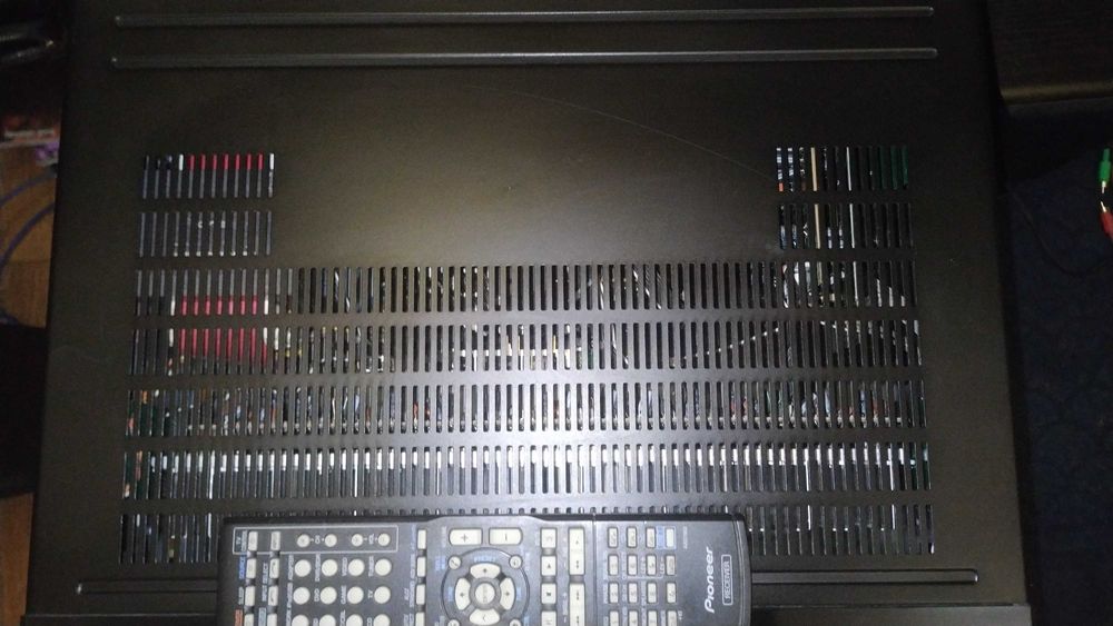 PIONEER VSX-520, аудио видео канальный ресивер.