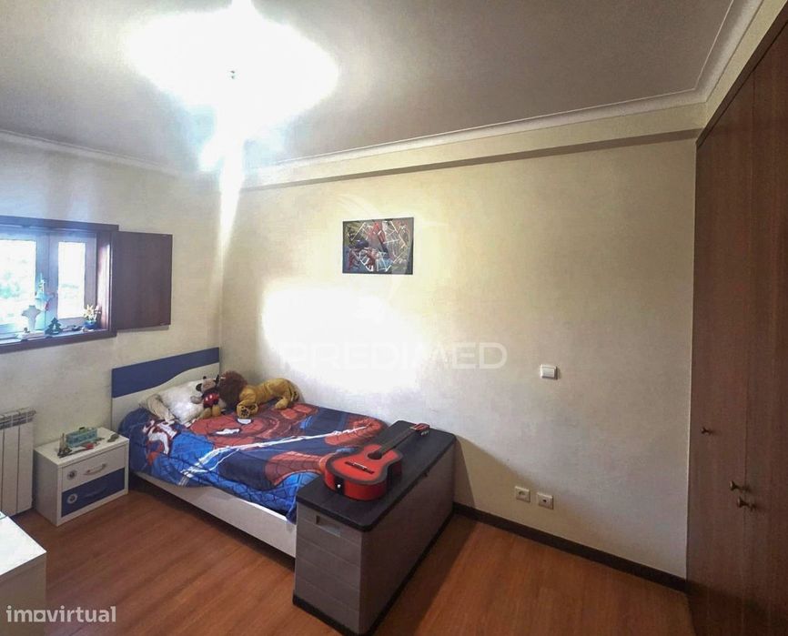 T2 com lugar de Garagem em Condominio fechado nos Carvalhos