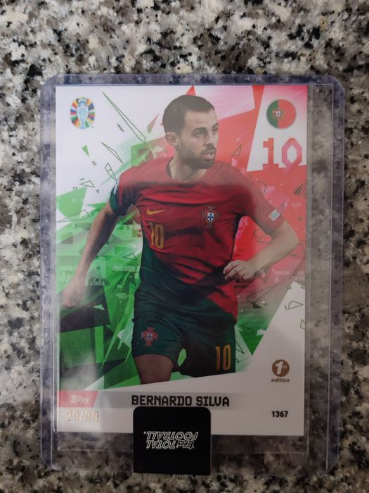 Cartas Topps Total Football 2023-24