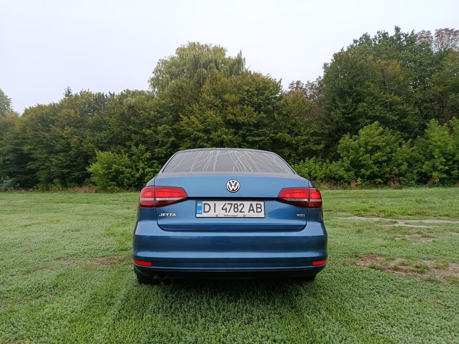 Volkswagen Jetta 1.4 автомат