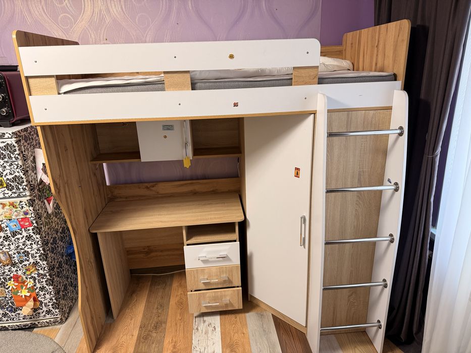 Продається дитяче ліжко