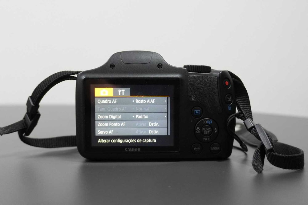 Maquina fotografica Canon SX 540HS