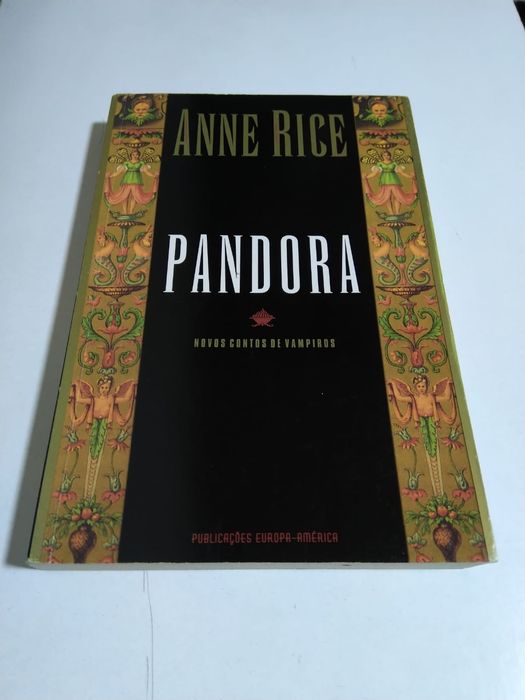 Pandora, de Anne Rice