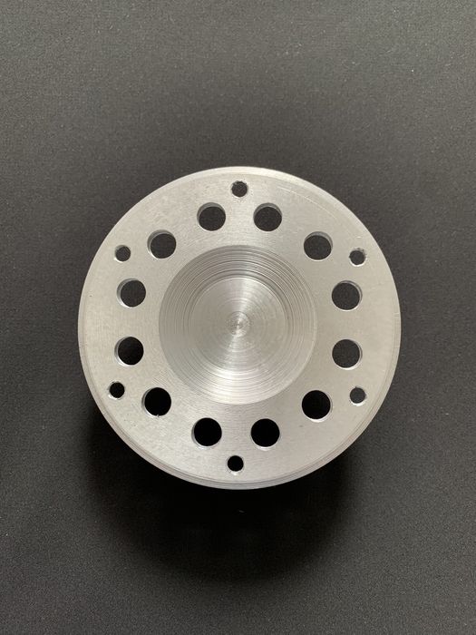 Опора(фланець) ведена на 18отв. пральної машини Електролюкс