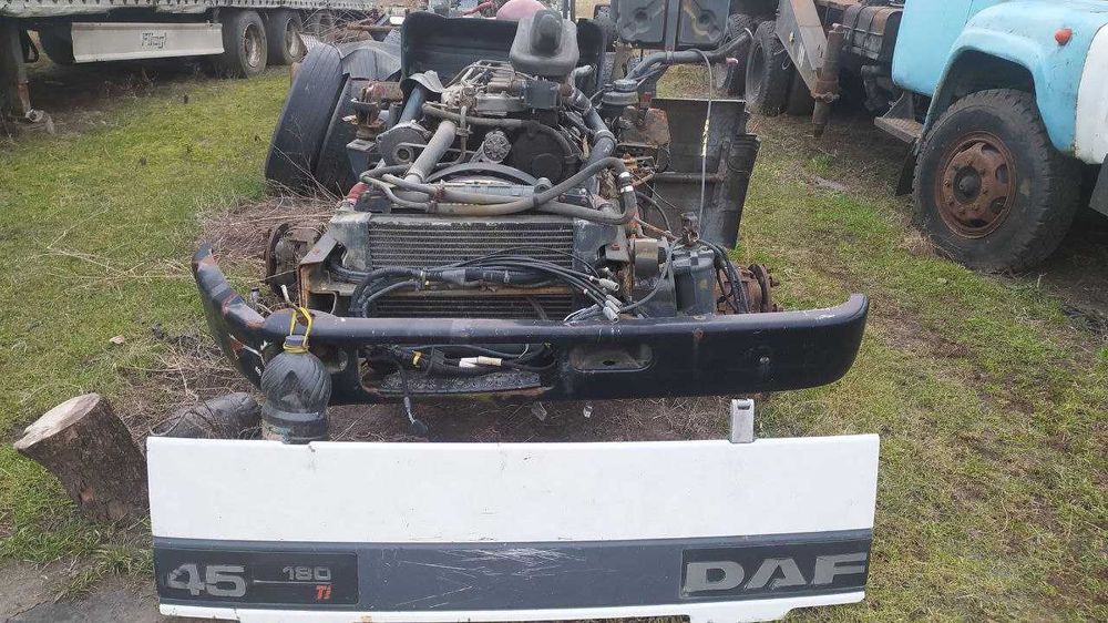 Daf 45 продажа по запчастям