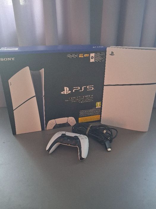 Ps5 digital slim