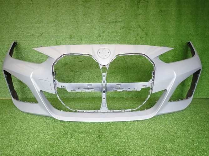 BMW i4 G26 бампер передній M пакет рестайлінг