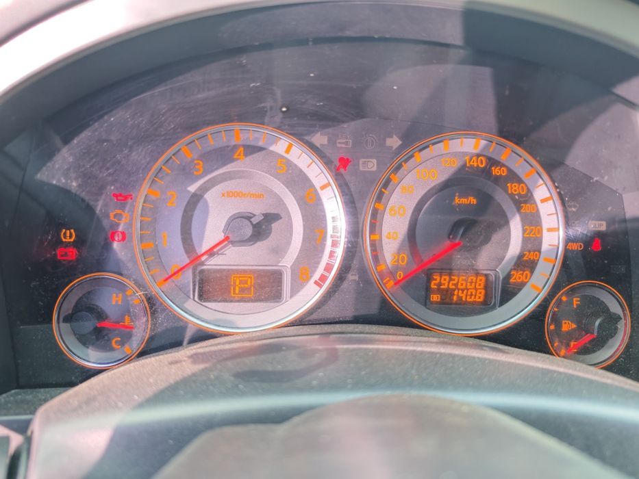 Продам Infiniti fx35