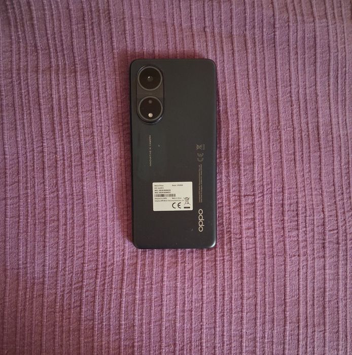 OPPO A98 5G como novo