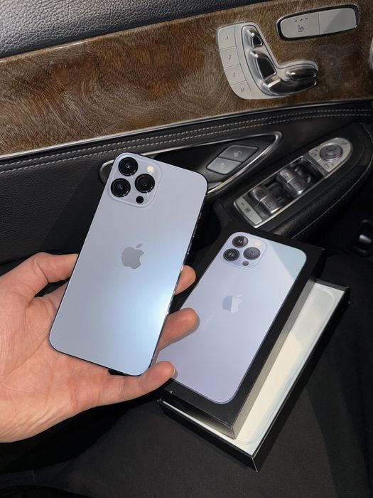 Iphone 13 Pro Max 256