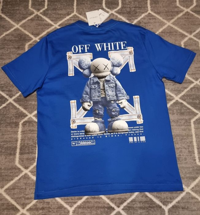 Koszulka męska Off-White