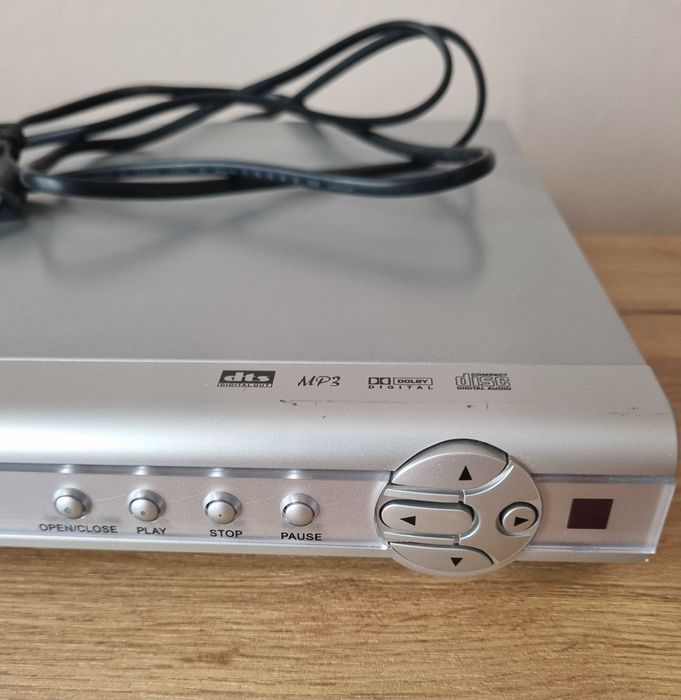 Philips odtwarzacz dvd dvp3142