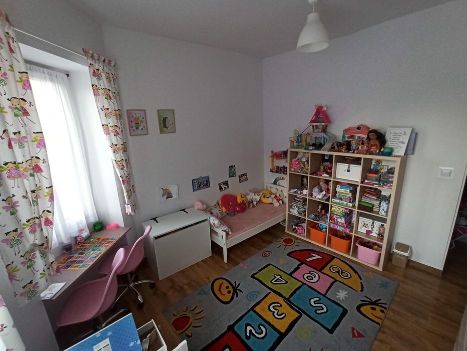 Sprzedam duże mieszkanie bezczynszowe z ogródkiem w centrum Wieruszów